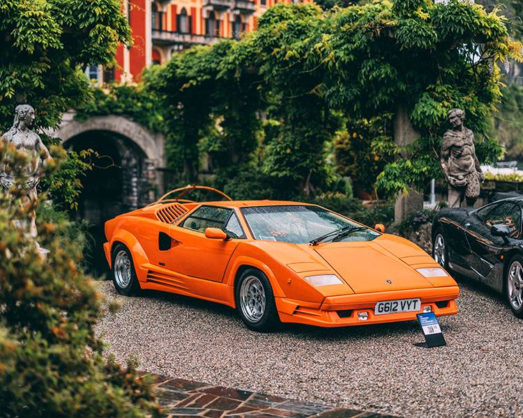 ランボルギーニ Lamborghini Diablo Countach Miur 【公式ショッピング