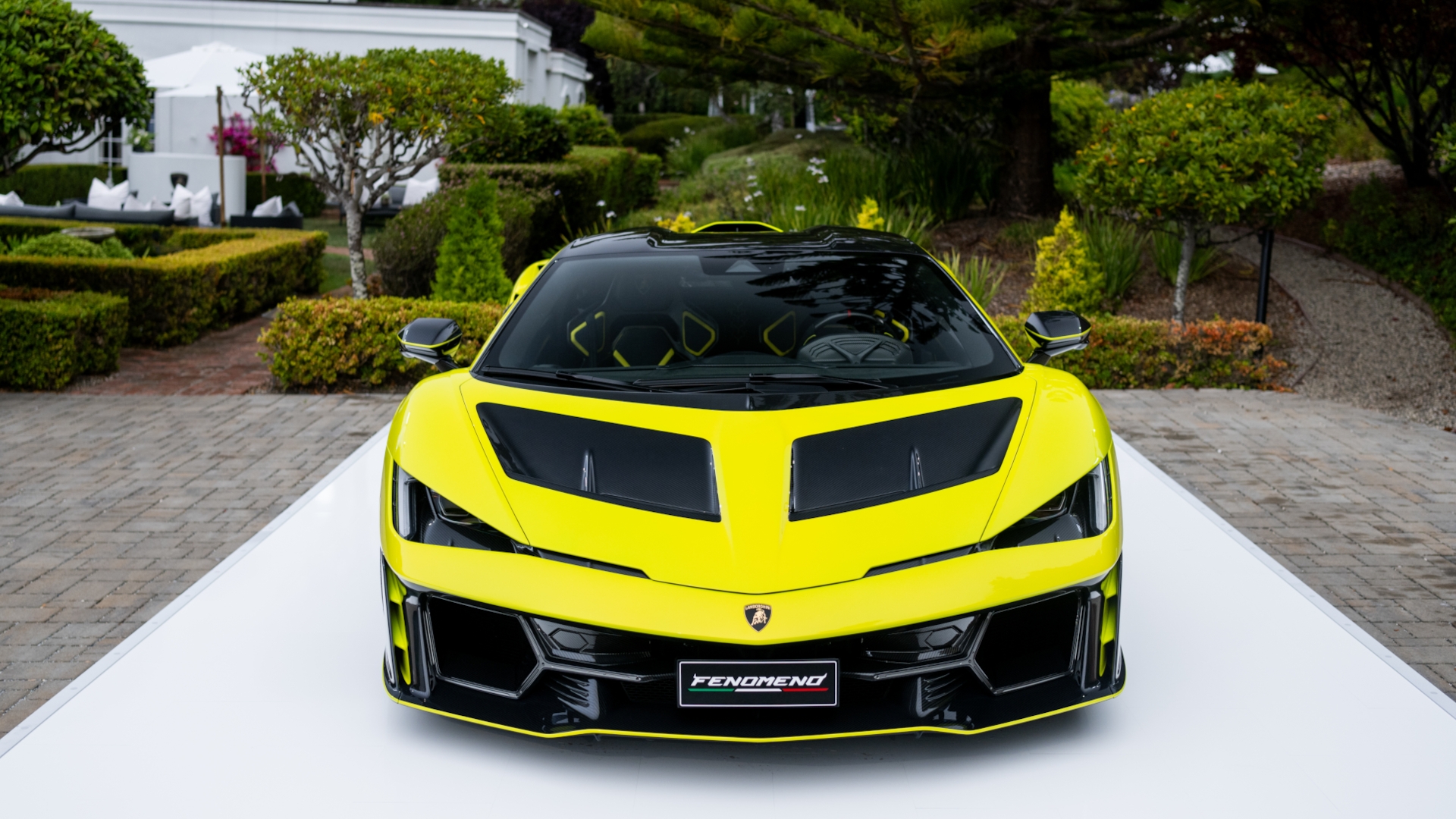 メェ♡美品Torino Lamborghini アルファーワン　ランボルギ Delivery] The only one in the world in this limited edition