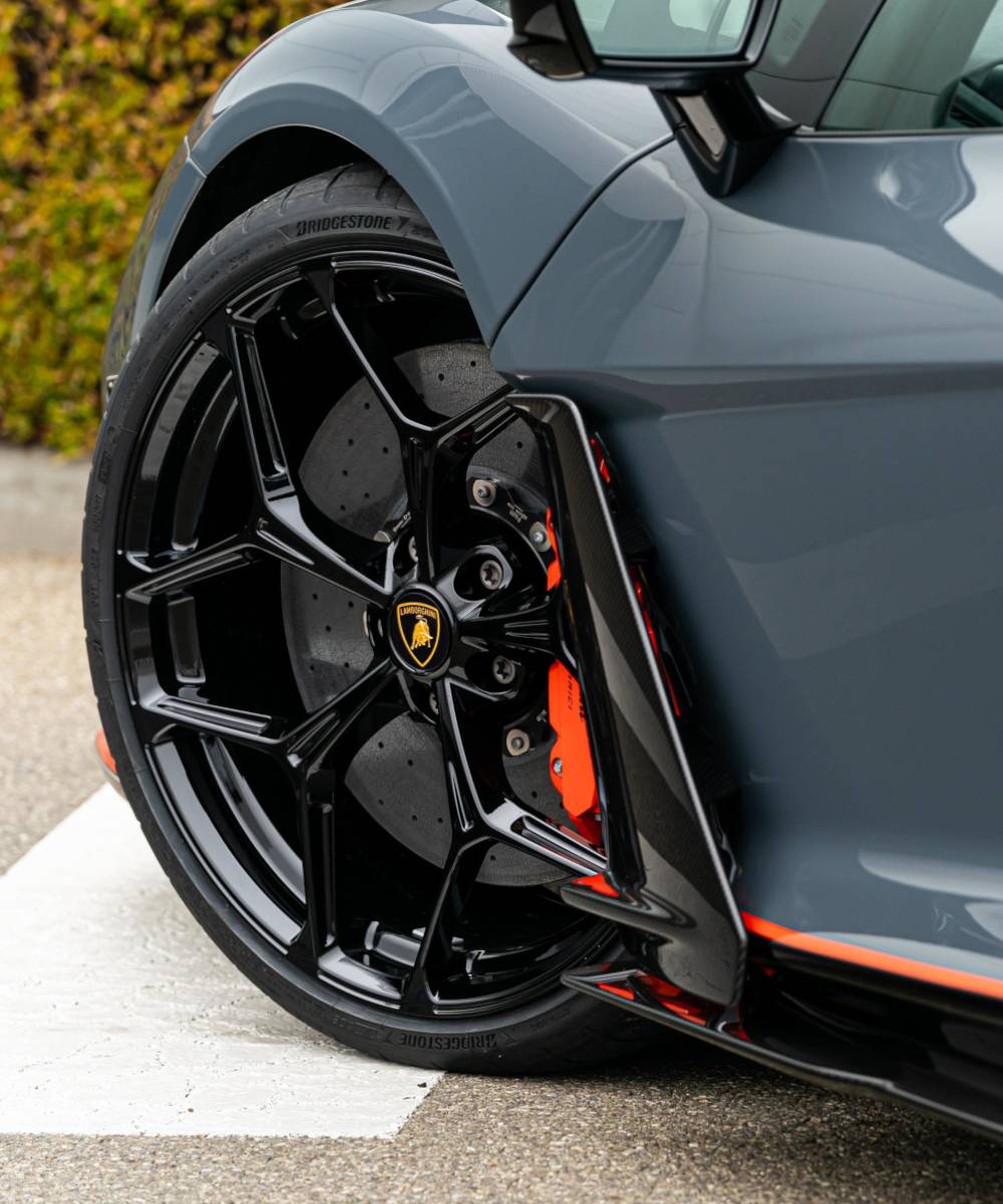 Lamborghini Color Names