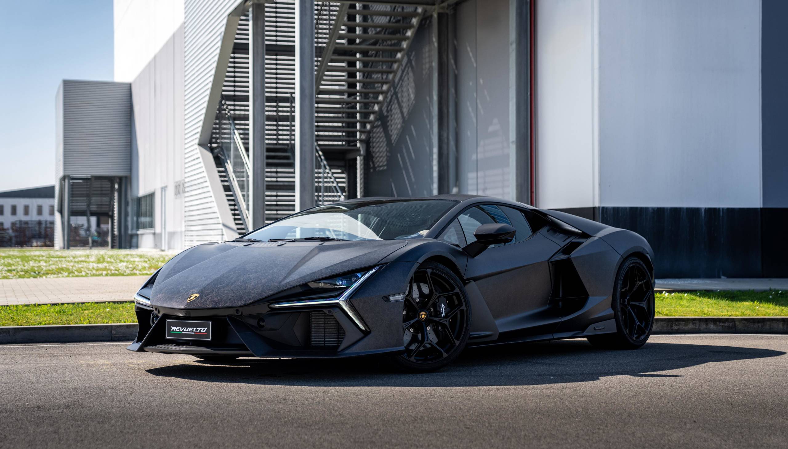 Lamborghini Color Names