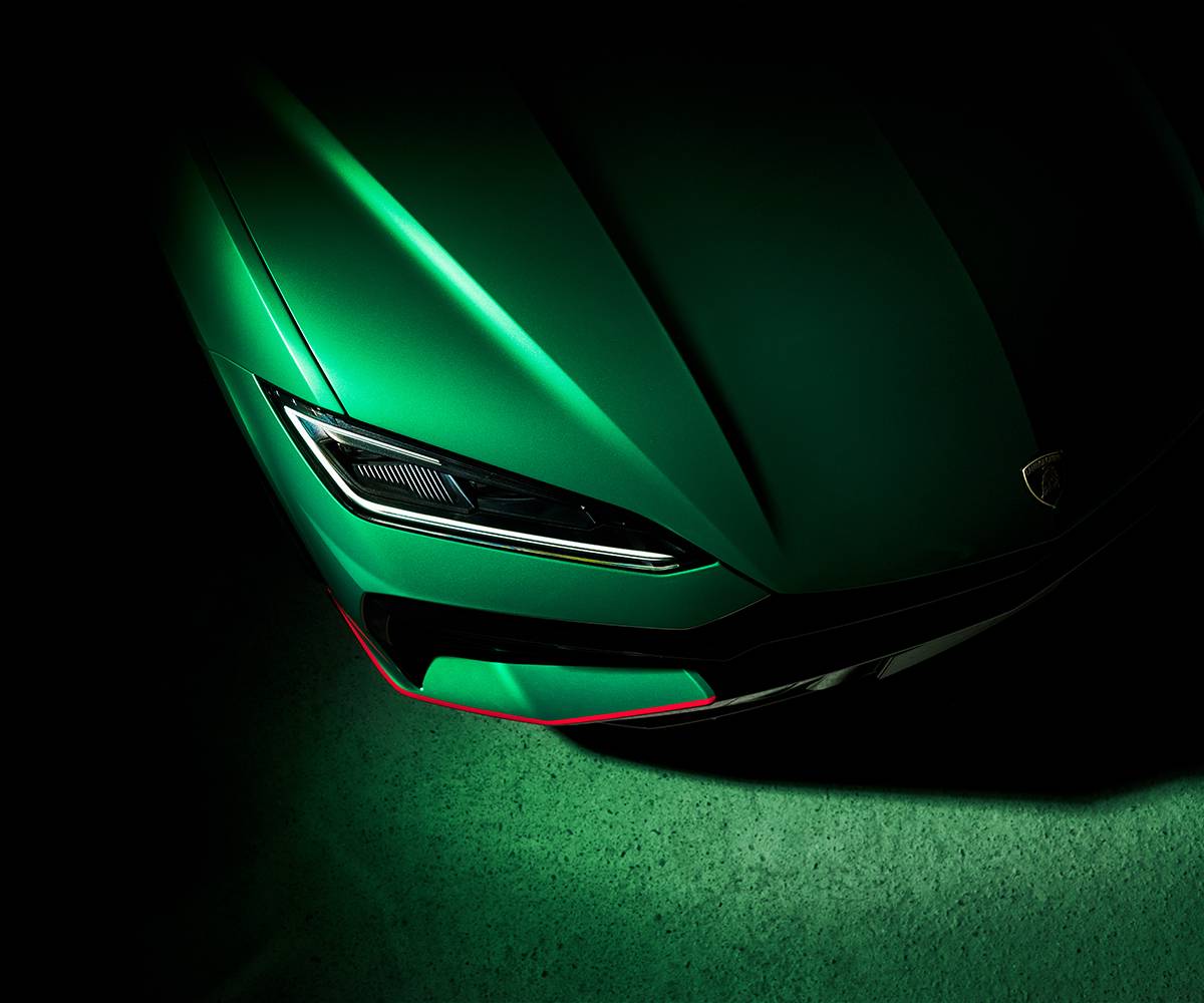 ランボルギーニ ウルス SE Tettonero：最も特別なスーパーSUV