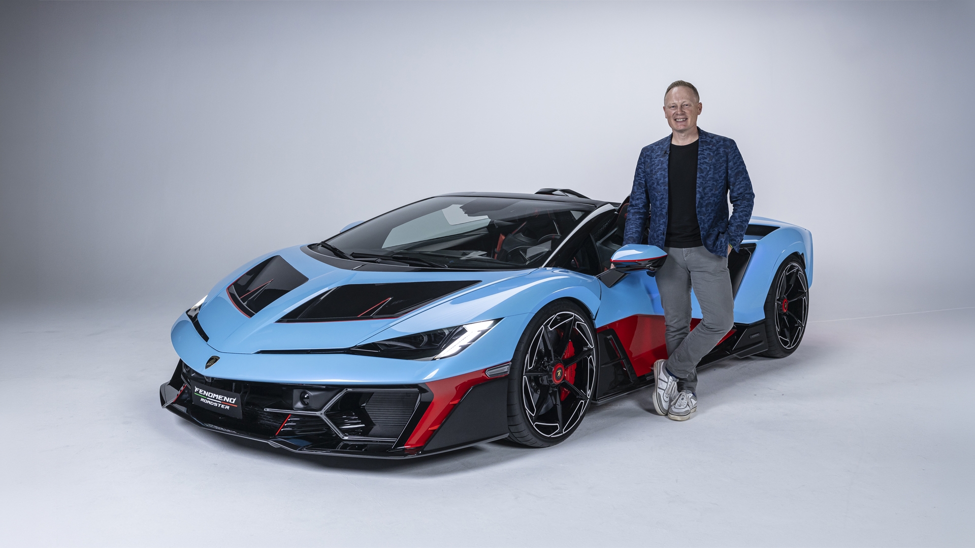 Lamborghini Magazine #32: The Playlist