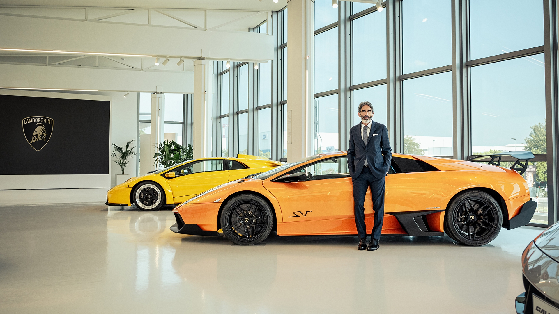 ランボルギーニ - 公式サイト | Lamborghini.com