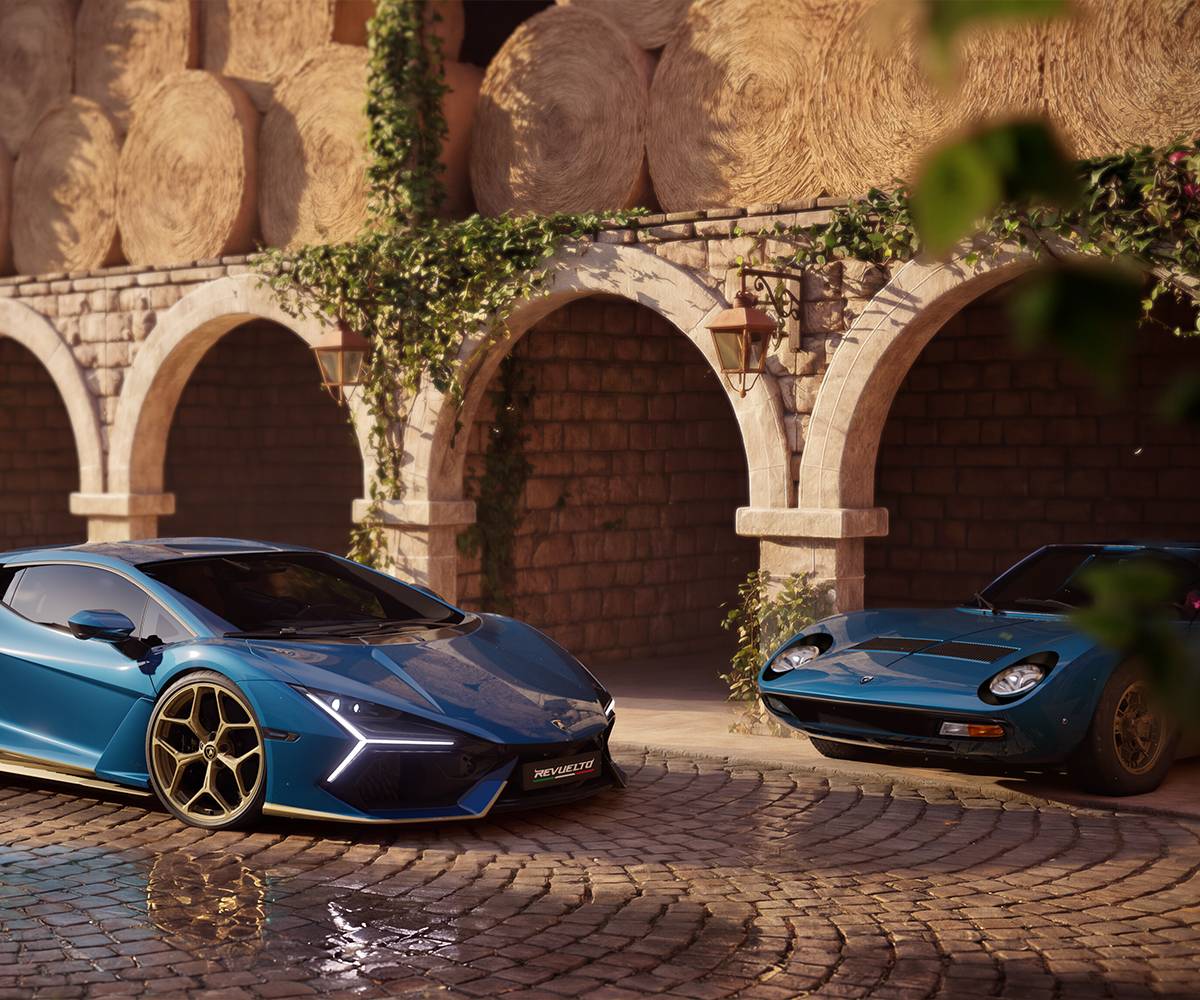 Long Live the Miura!