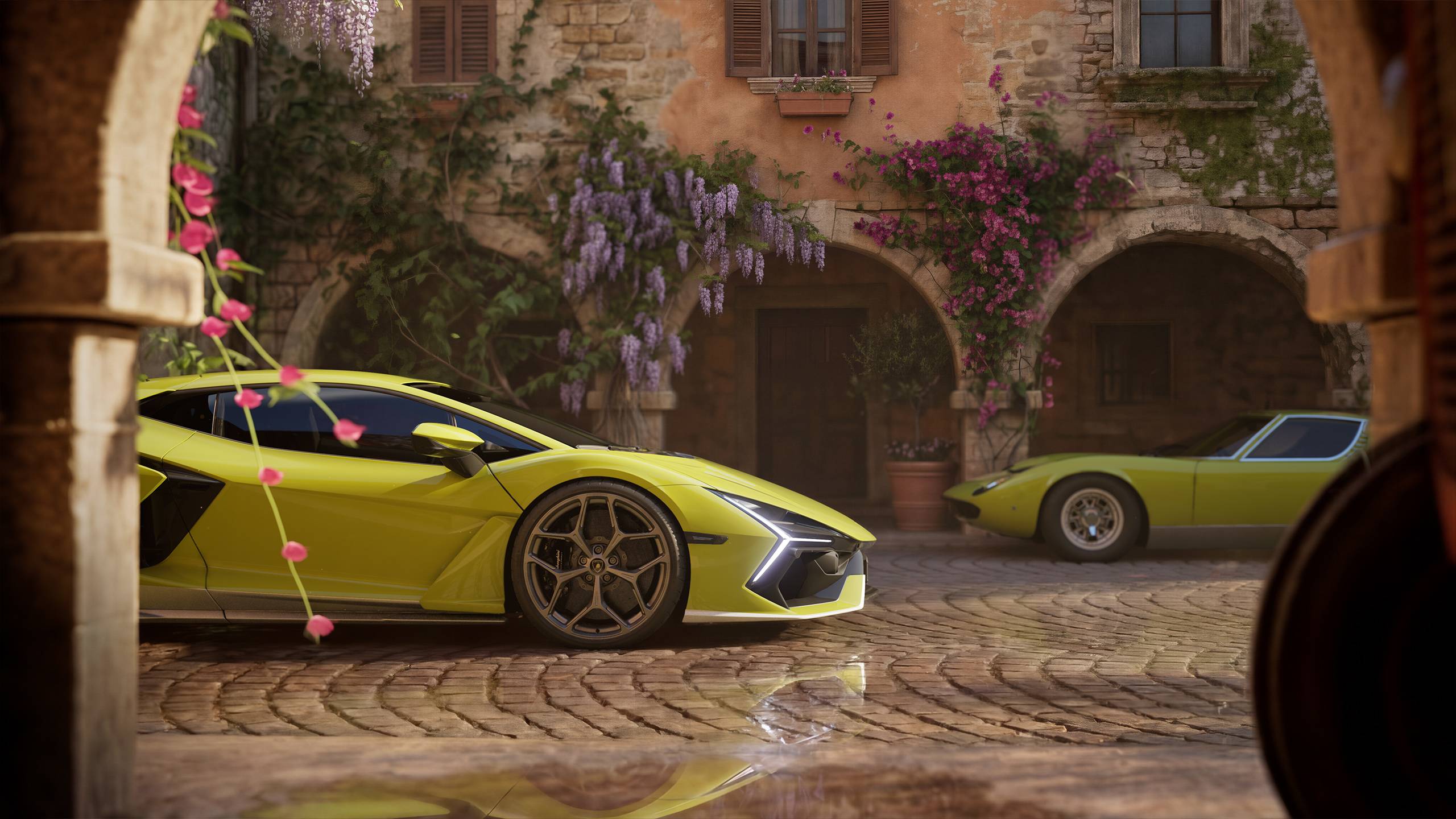 Long Live the Miura!
