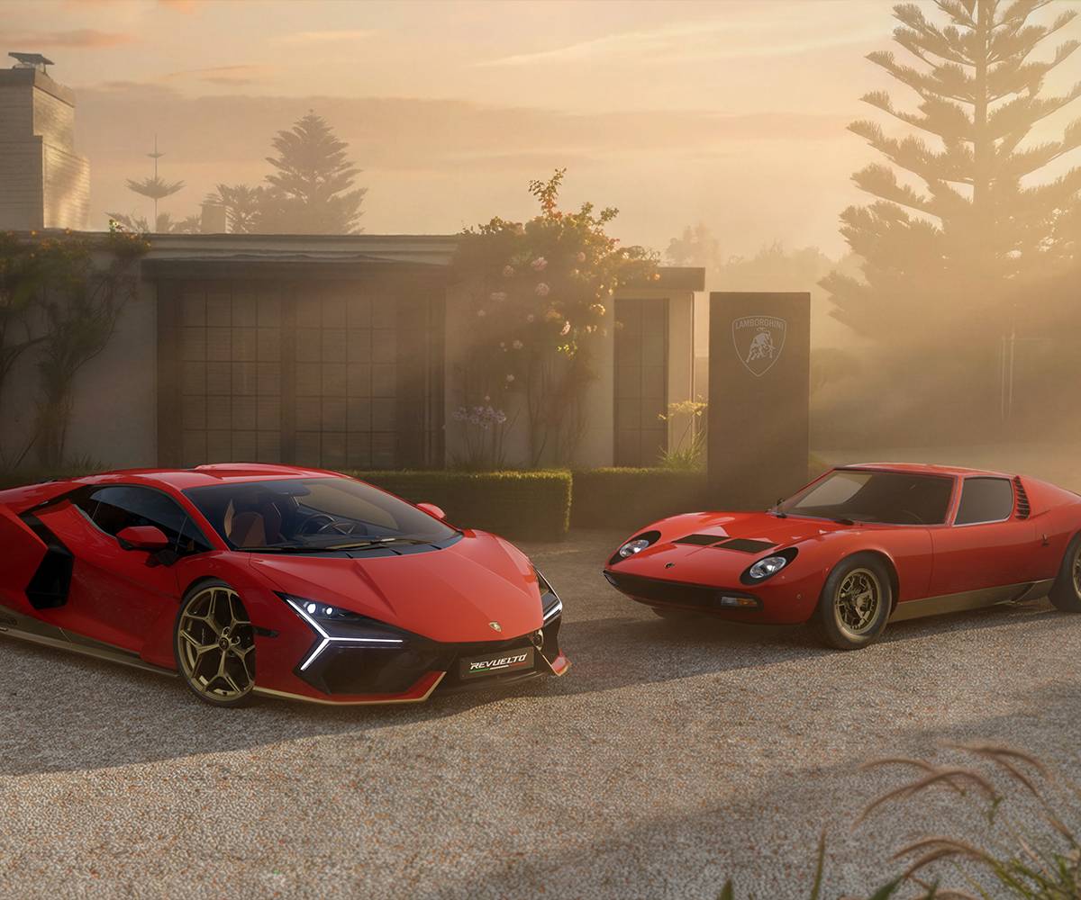 Long Live the Miura!