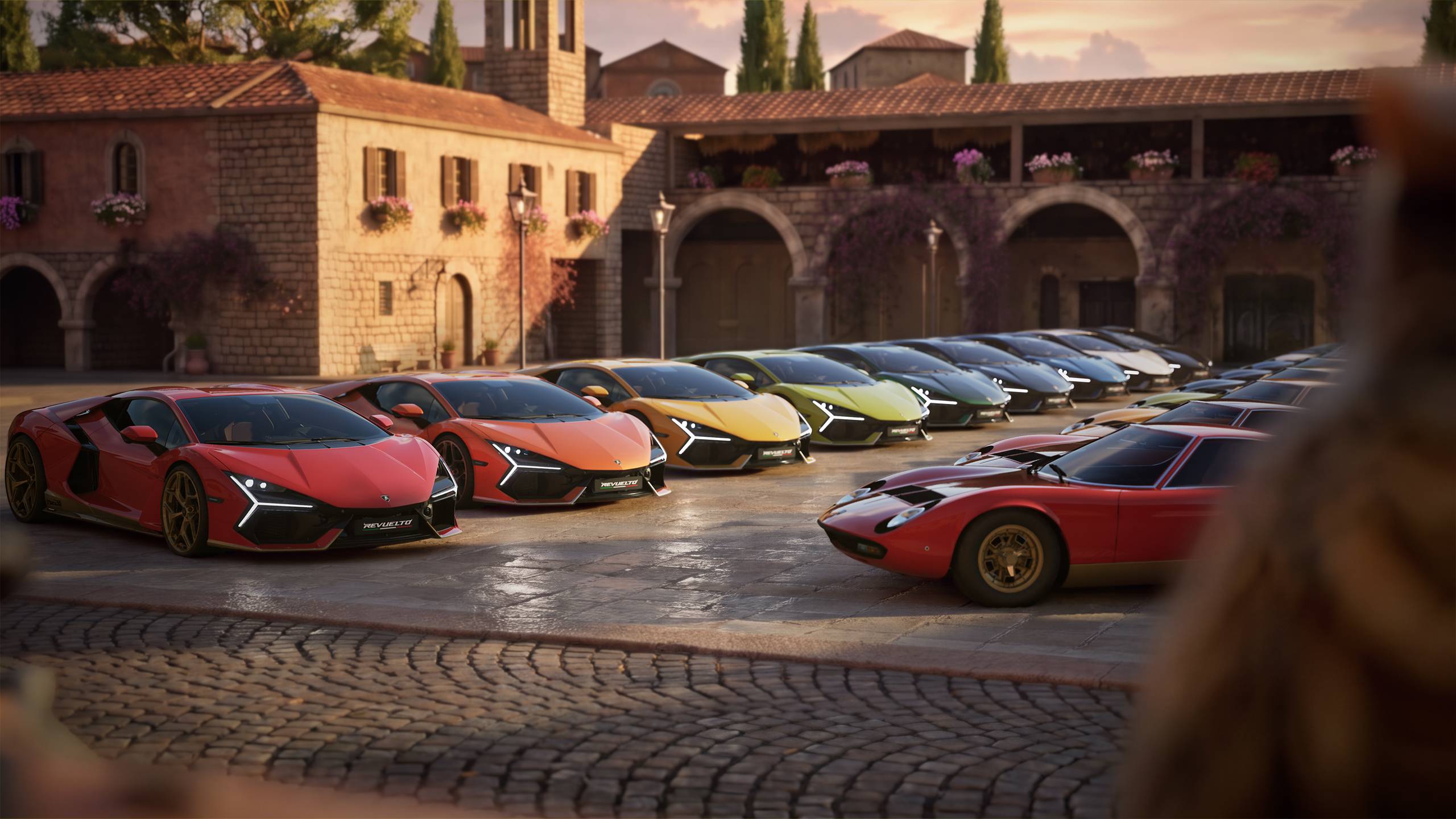 Long Live the Miura!