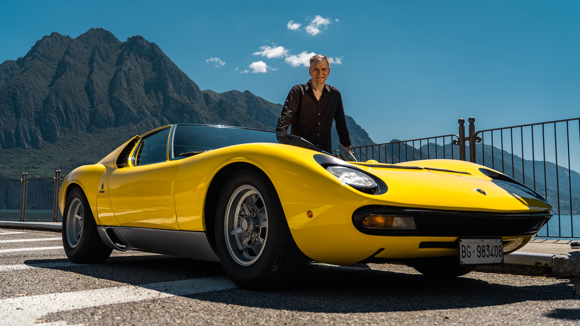 ランボルギーニ - 公式サイト | Lamborghini.com