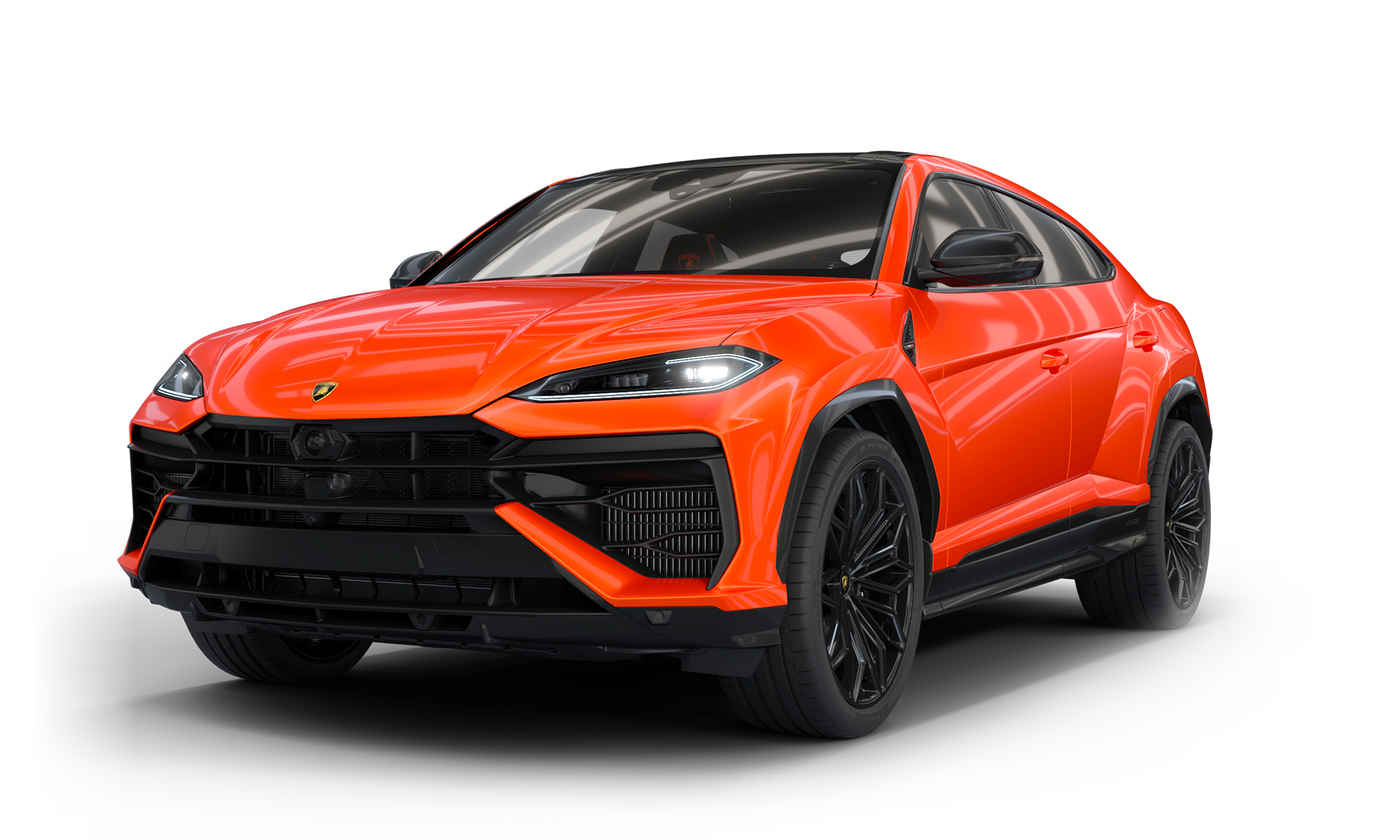 ペ*ノ様 非売品　新品未使用　最新ランボルギーニ　Uruse SE　WELCOM ランボルギーニ『ウルスSE』、初のPHEVはよりスポーティな外観に