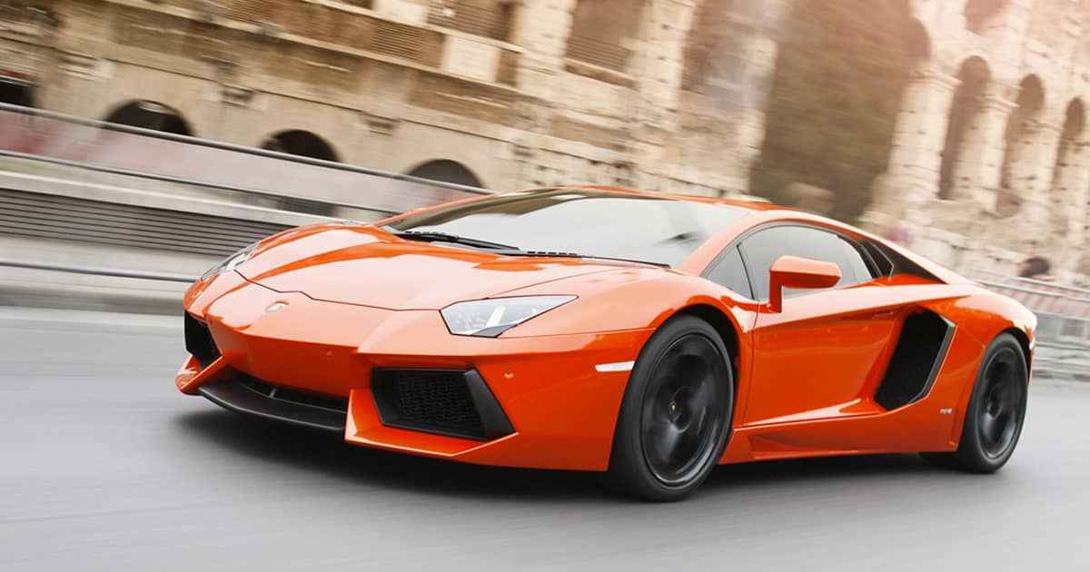 Lamborghini Aventador Coupè - Technical Specifications, Pictures, Videos