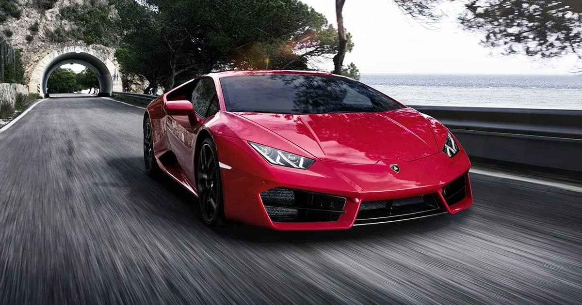 Lamborghini Huracan Rwd Technische Daten Fotos Videos