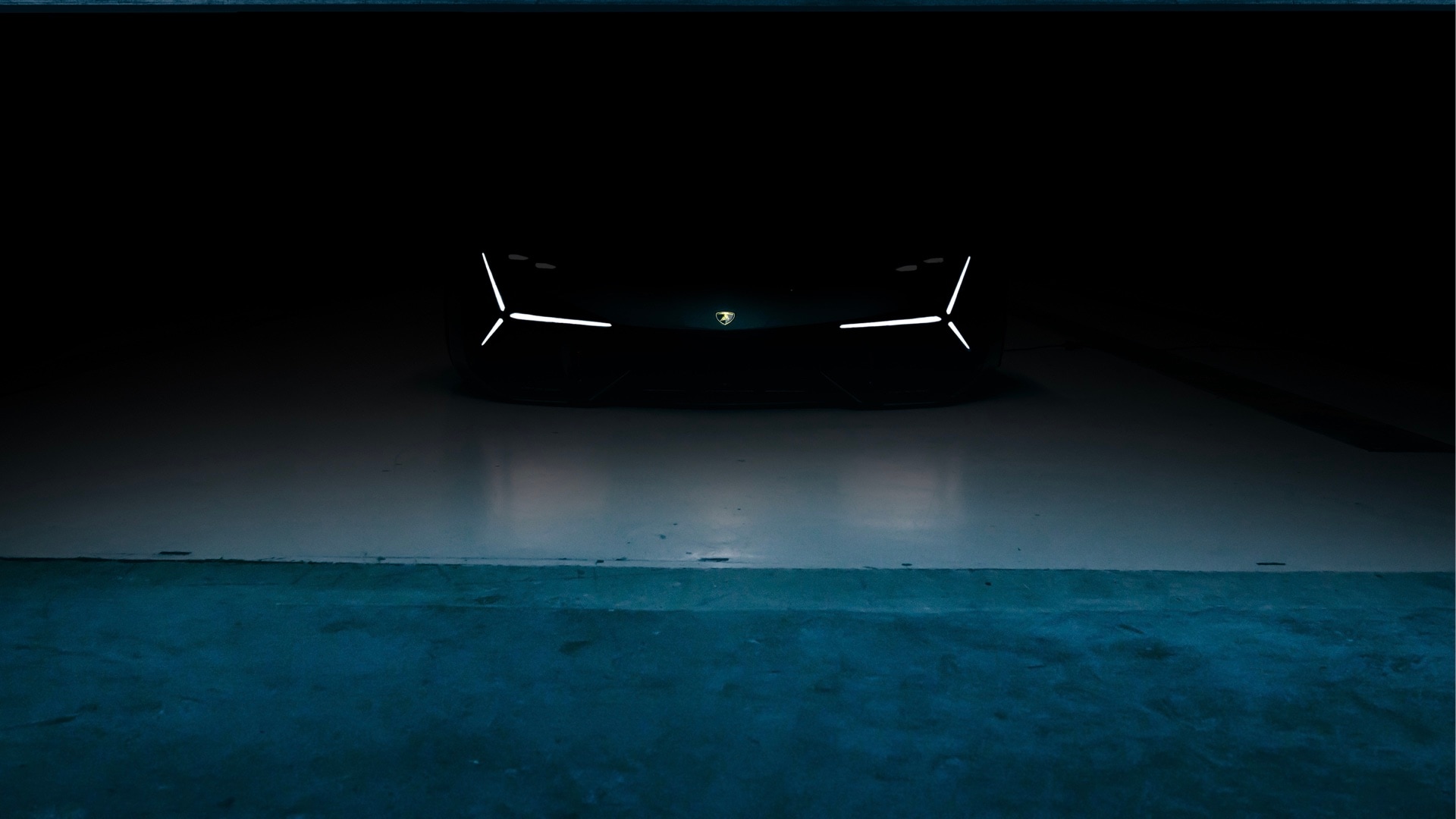 Lamborghini Terzo Millennio Interior Wallpapers Desktop Background